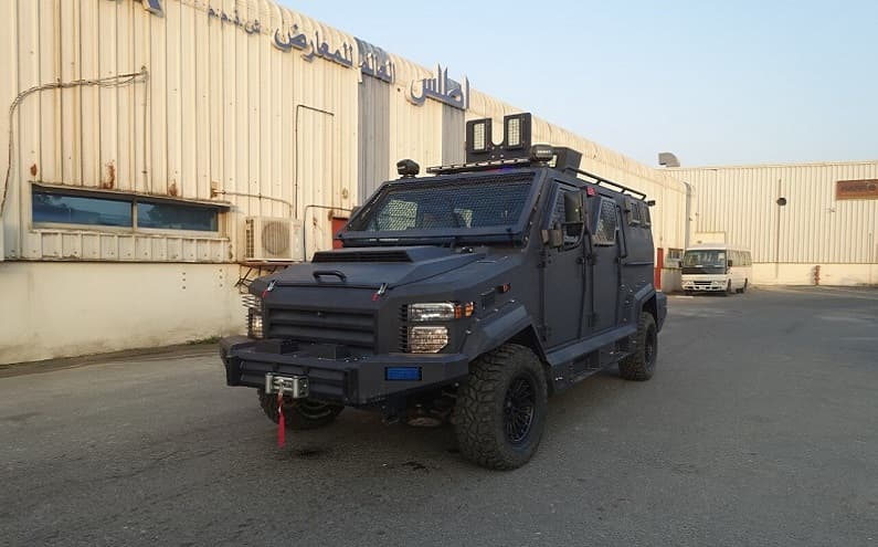 APC Shark