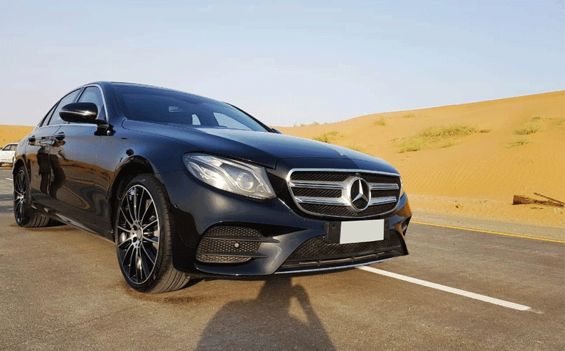 Armored Sedan M Benz blindé - toit renforcé, détail du blindage 14
