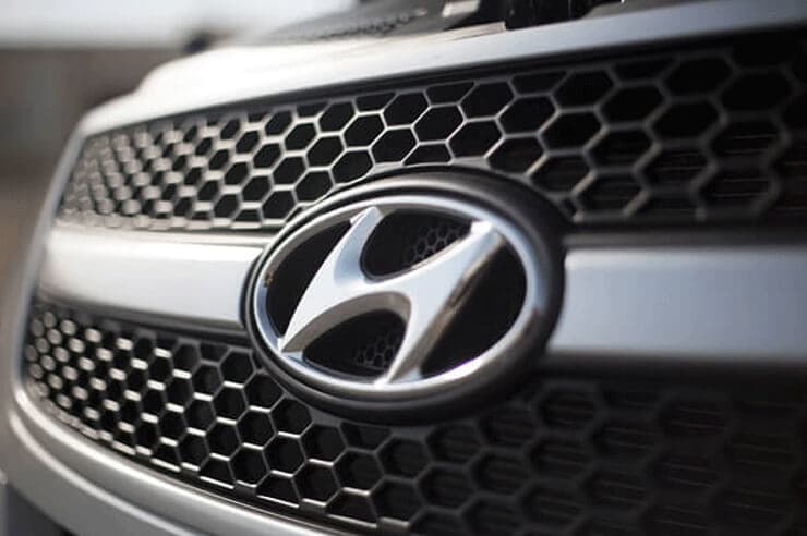 Hyundai H - 1 blindé - détail extérieur