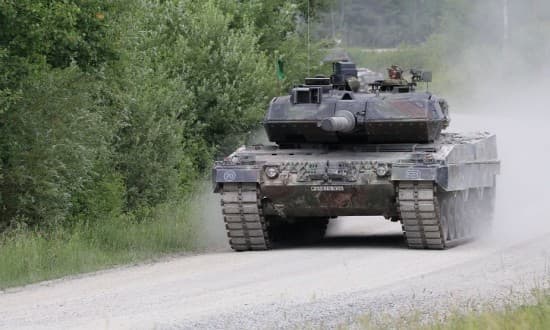 New Tank Battalion to Empower German Military Army