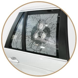 Ballistic Glass