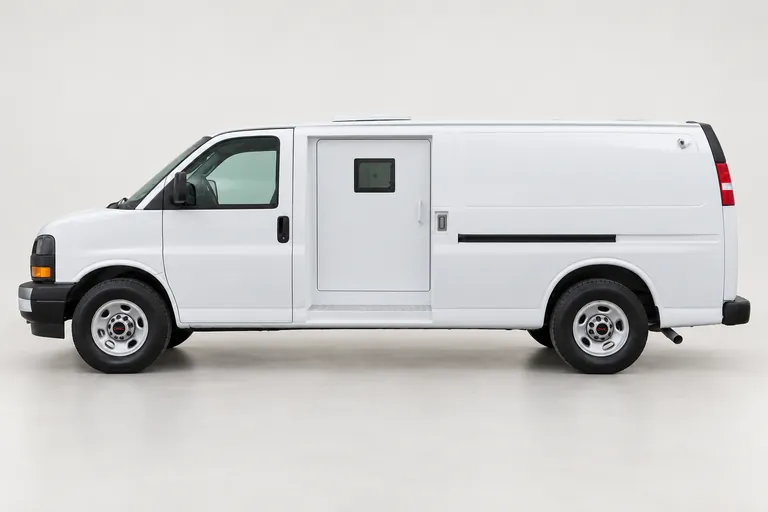 GMC Savana CIT