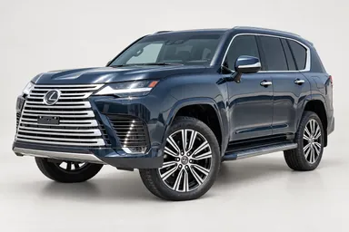 Lexus LX600 BR9