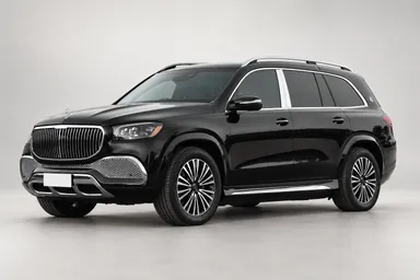 Mercedes Maybach GLS 600