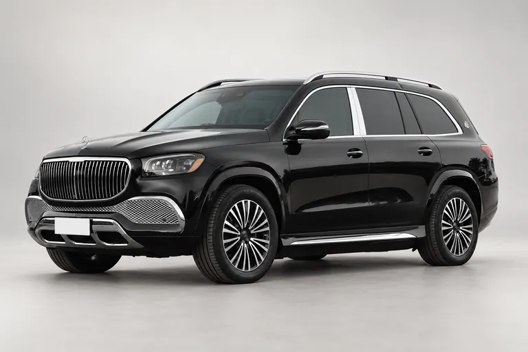 Mercedes Maybach GLS 600