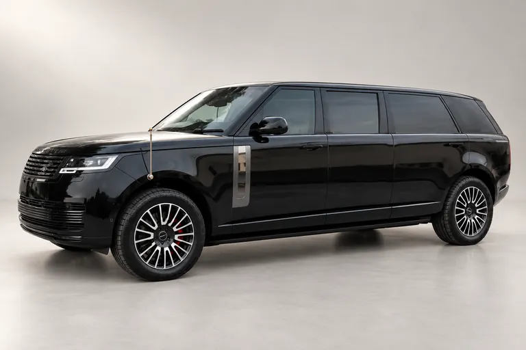 Range Rover P530 Extended