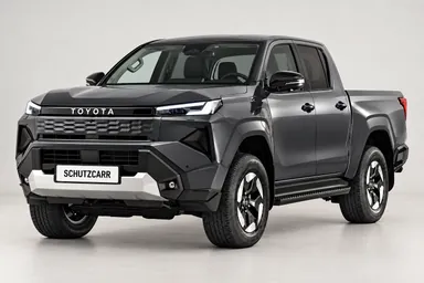 Toyota Hilux 2.7 Petrol