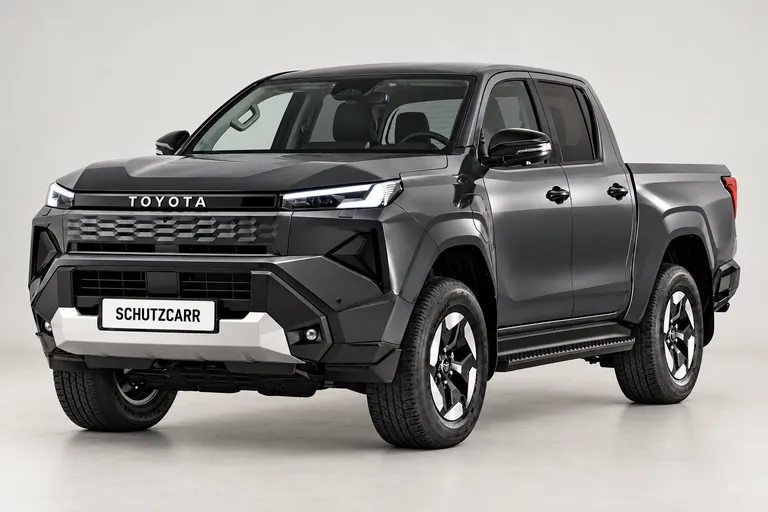 Toyota Hilux 2.7 Petrol