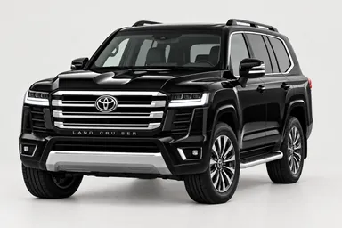 Toyota Land Cruiser 300 GXR