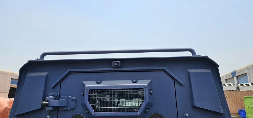APC Merkava Blue مصفحة مع نافذة سقف مدرعة بديلة