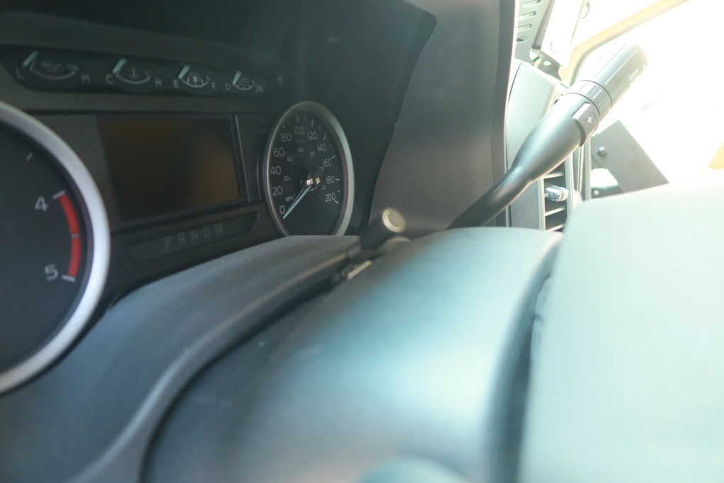 Ford F350 6.7L Diesel APC - IGG blindé - vue extérieure détaillée 17