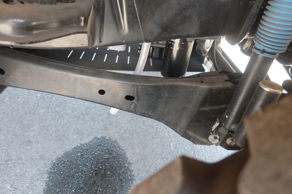 Ford F350 6.7L Diesel APC - IGG blindé - vue extérieure détaillée 6