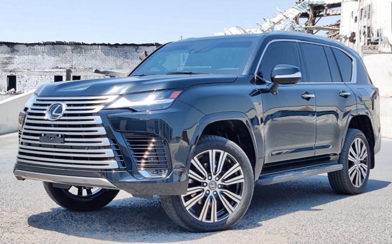 Corporate Executive Protection armored vehicle use case