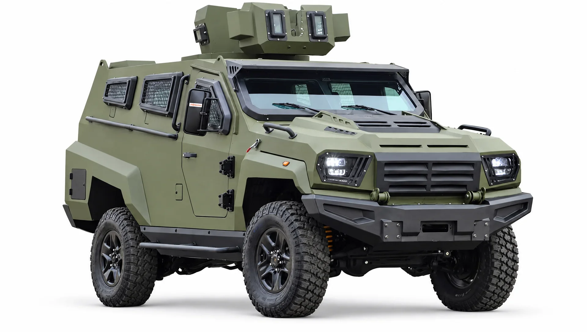 APC GER 1D in the Stock Vehicles category - armored vehicle view